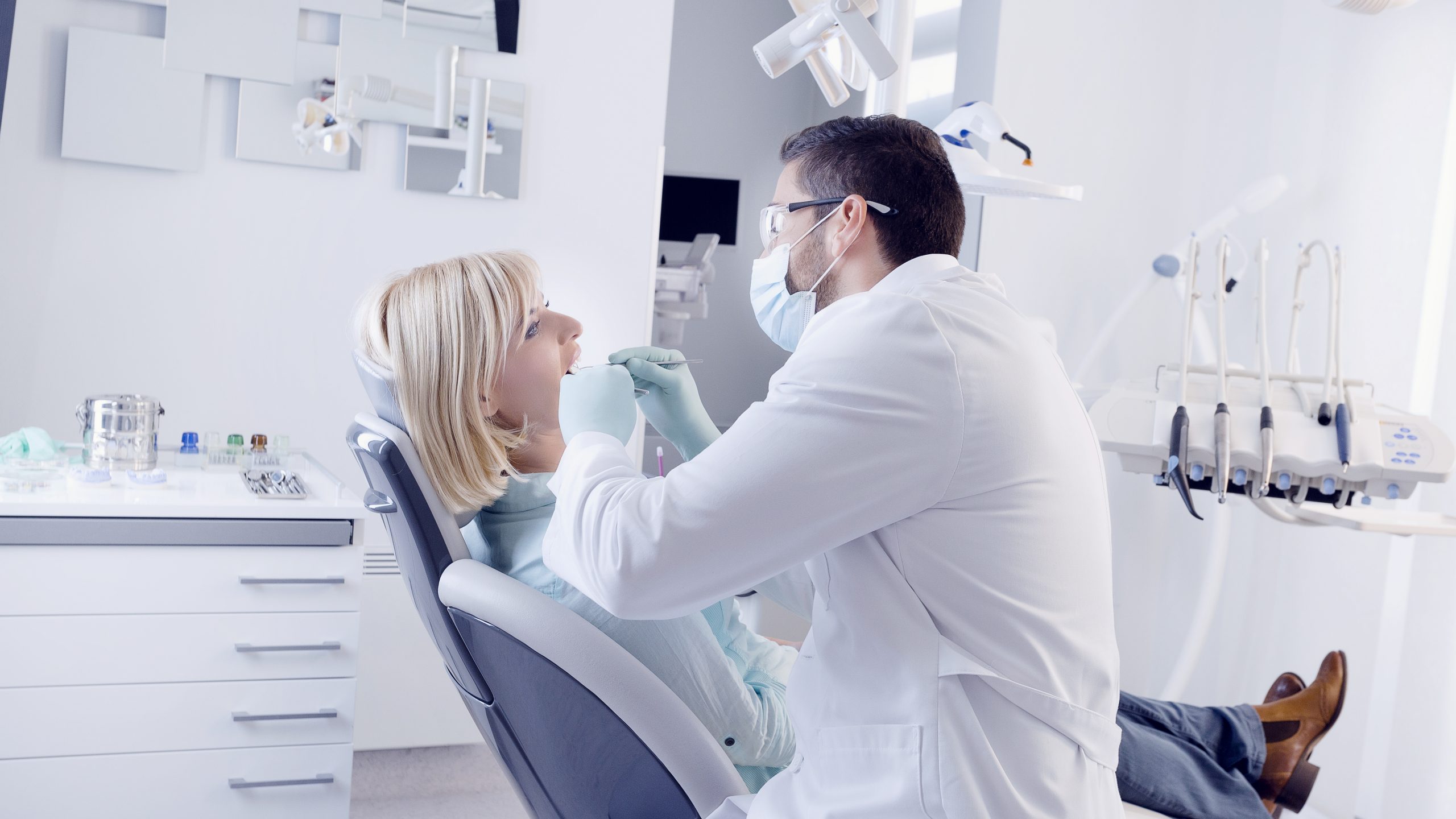 Dentist in Alva, OK