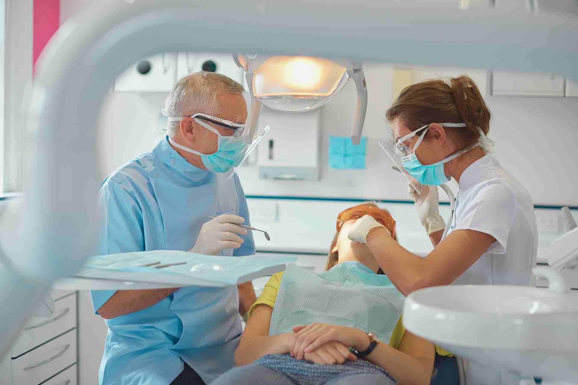 Dentist in Alva, OK